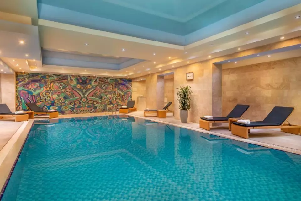 هتل نشنال ایروان